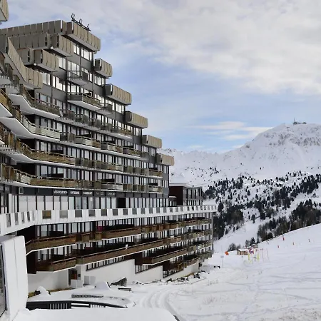 Cosy Avec Acces Direct Pistes, Vue Piste, Animaux Admis - Fr-1-181-2563 * La Plagne