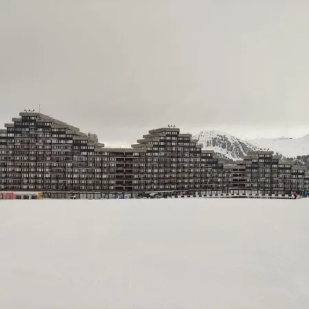 Cosy Avec Acces Direct Pistes, Vue Piste, Animaux Admis - Fr-1-181-2563 Apartmán *